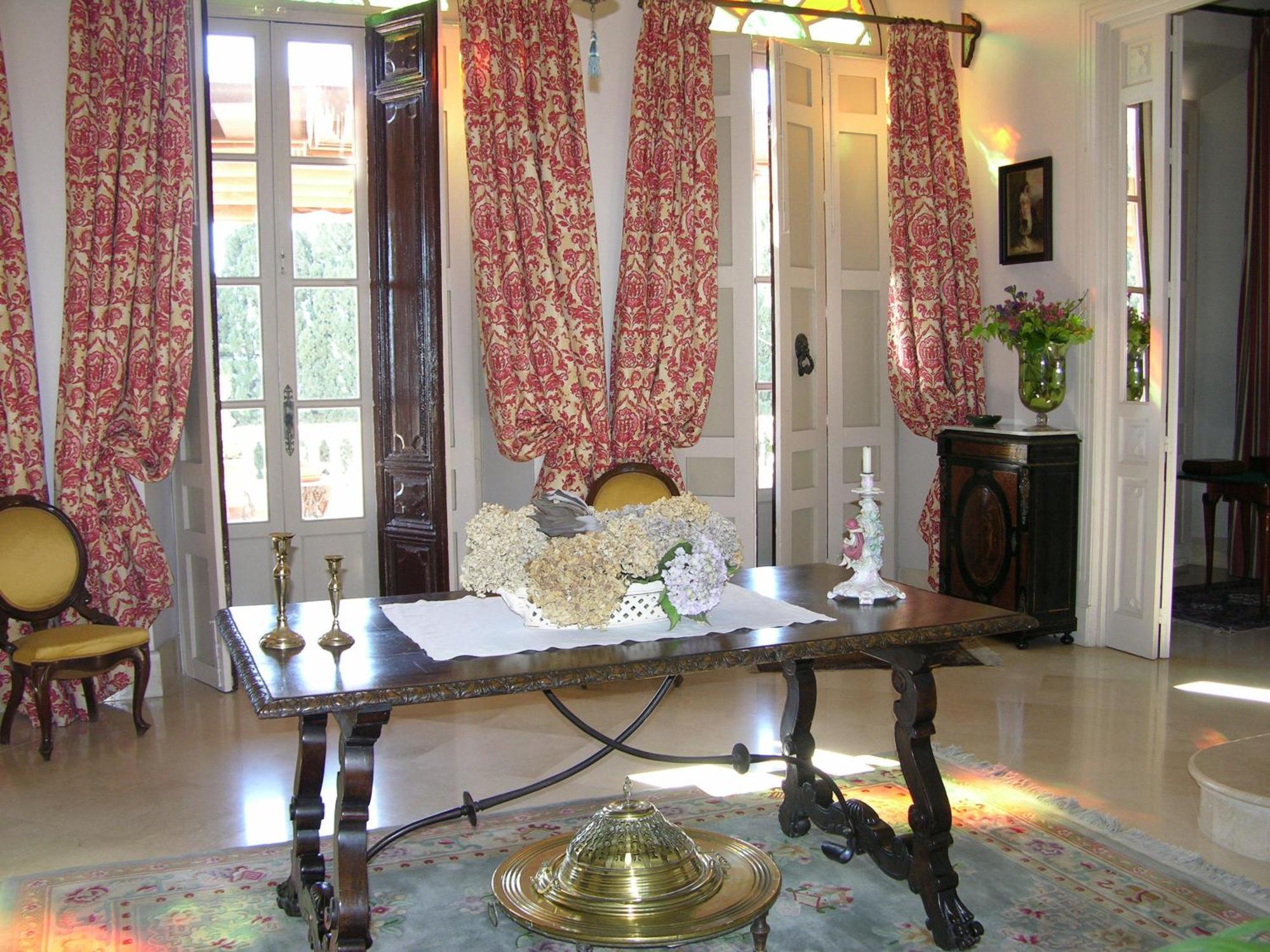 Maison d'hôtes Casa De Bates Motril